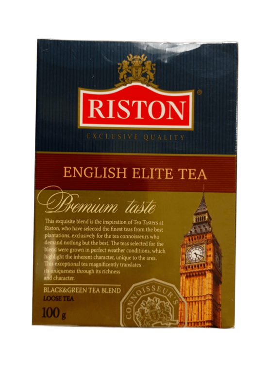 Tēja Riston English Elite 100 gr.